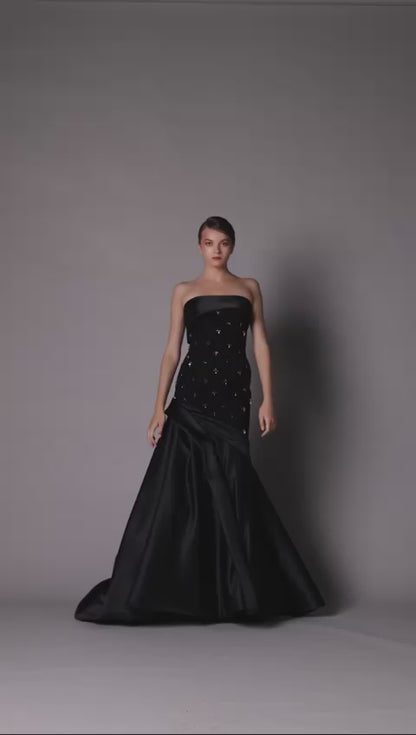 Crown Jewel Gown