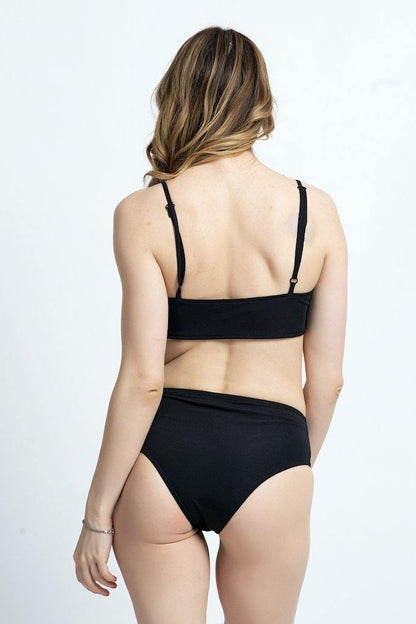 retro-high-waist-tankini-bikini-set-black
