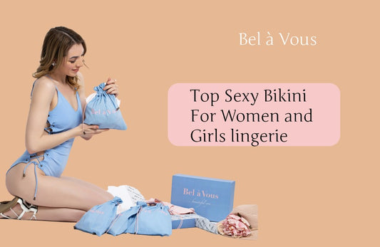 Top 10 Sexy Bikini For Young Girls Shop For Women & Girls lingerie
