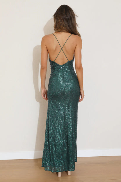 Attraction Gown