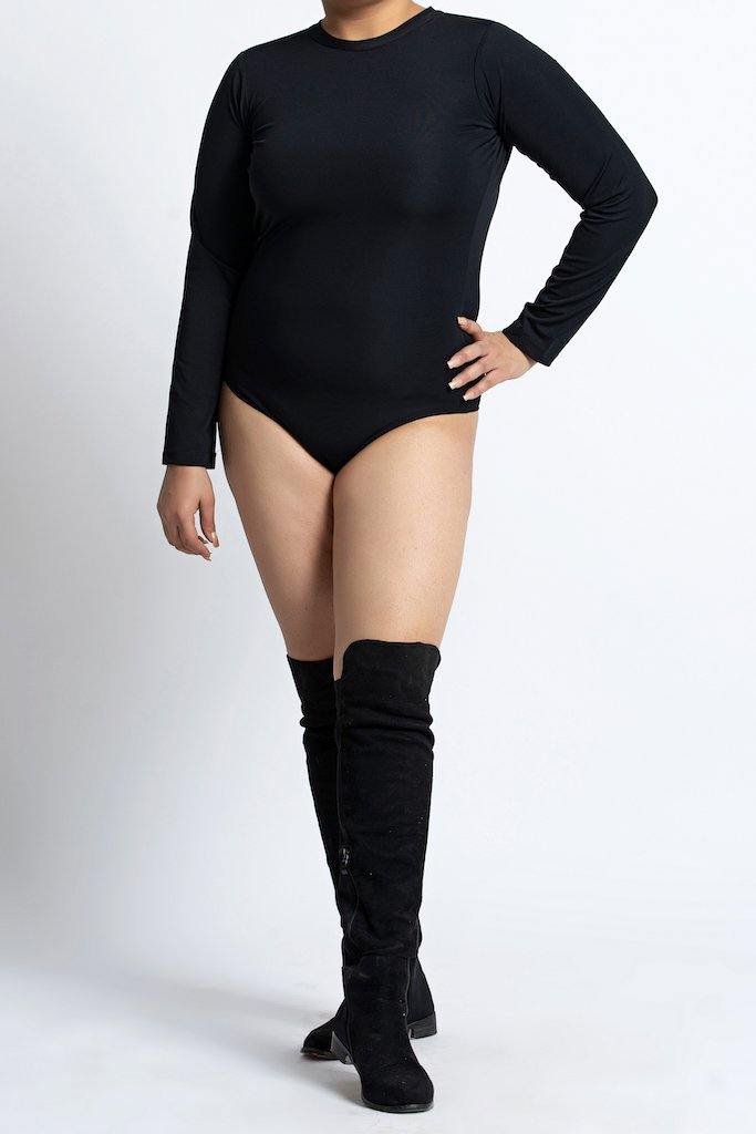Long-Sleeved Backless Monokini  Best Quality women's wear monokins – Bel à  Vous